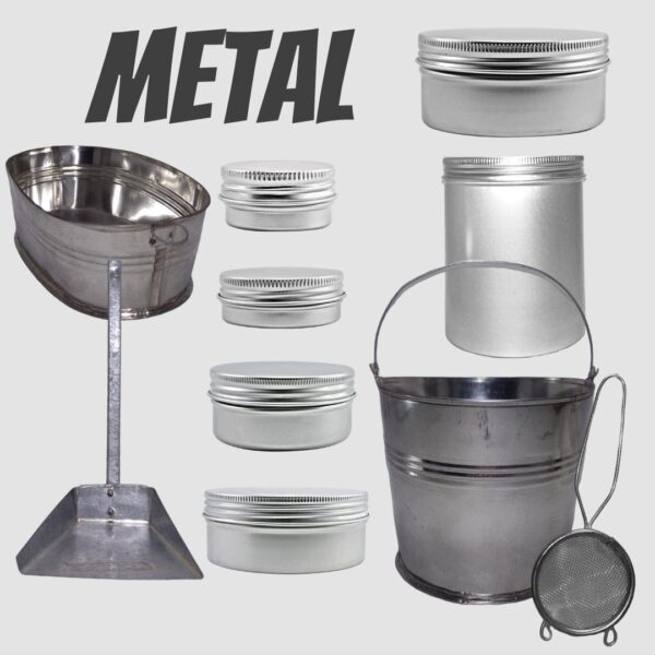 Metales