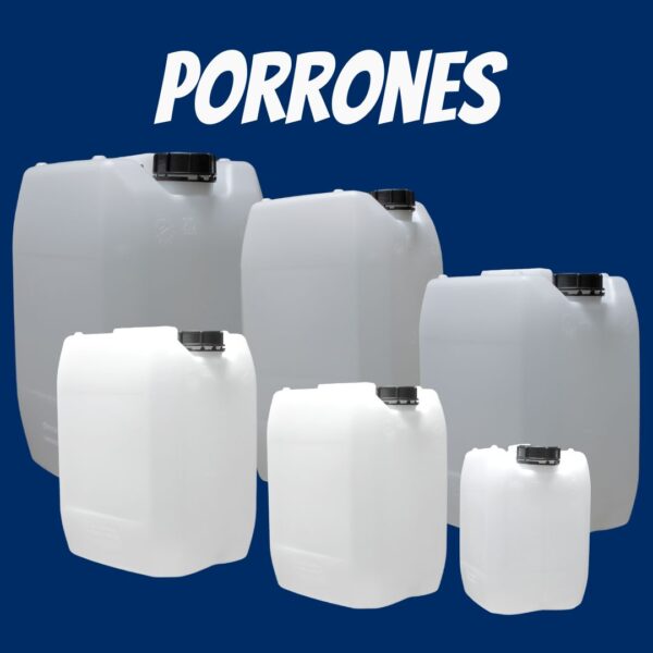 Porrones