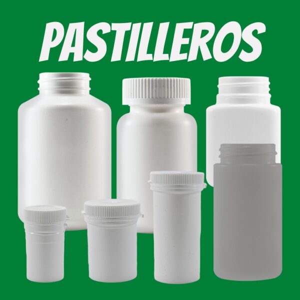 Pastilleros