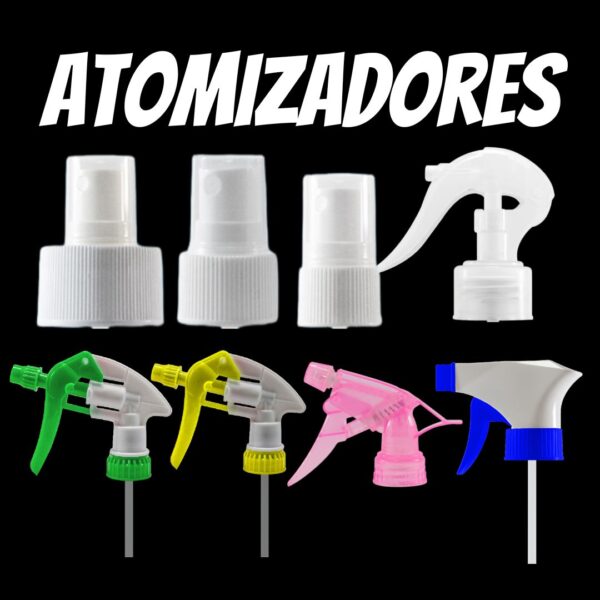 Atomizadores