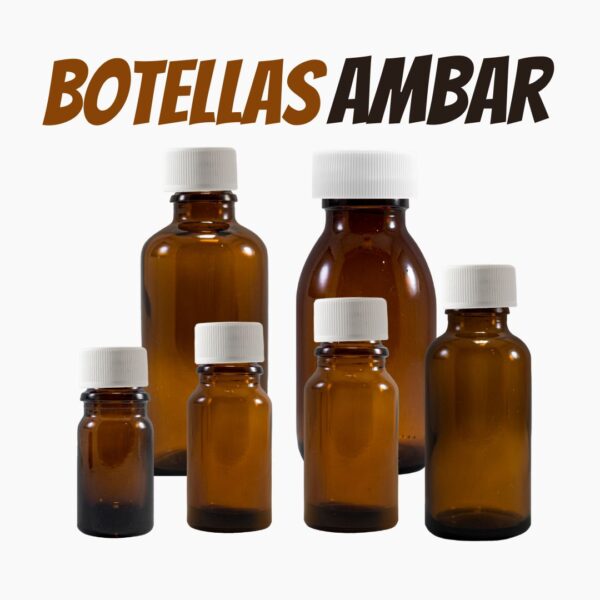 Botellas Ambar