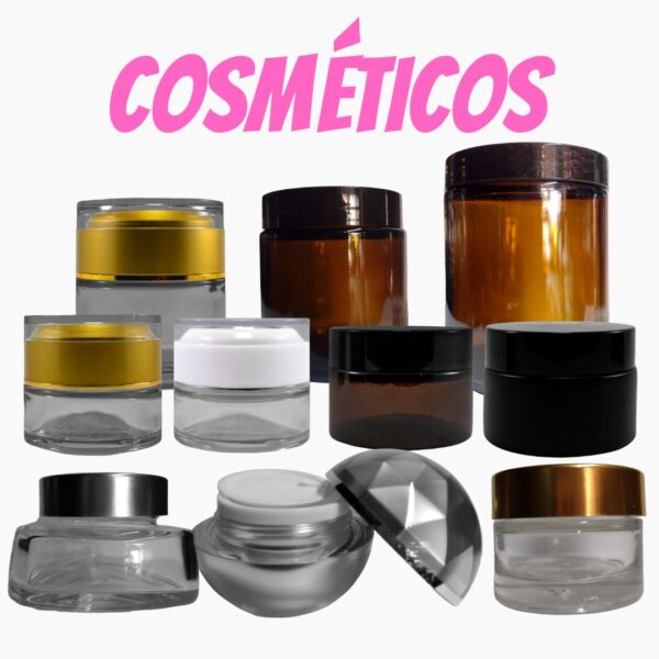 Tarros Cosméticos