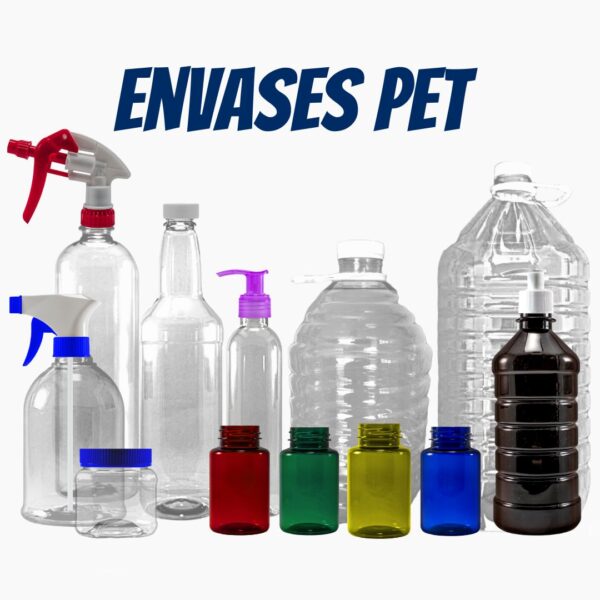 Envases PET