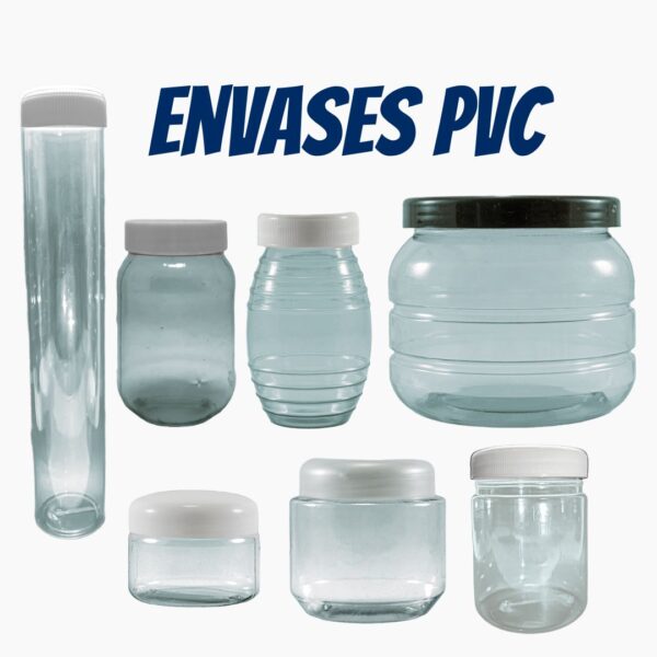 Envases PVC