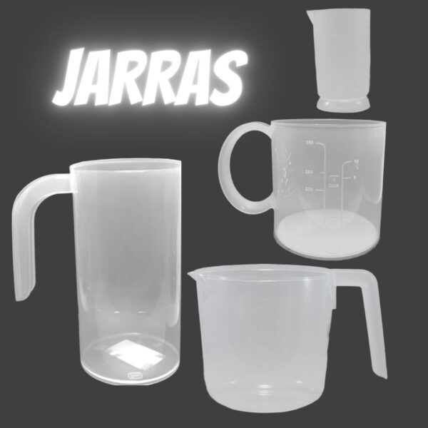 Jarras Graduadas